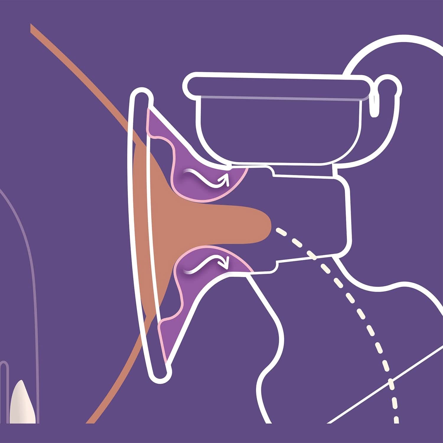 Indywidualny laktator elektroniczny Philips Avent - z technologią Natural Motion, wygodną silikonową poduszką Akcesoria Żywność i karmienie piersią Sklep Bebe Naty