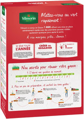 Semences De Gazon 7 Jours - 1 Kg