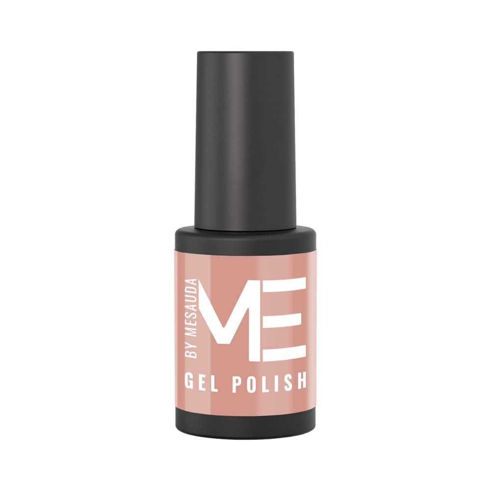 Me by Semipermanent Enamel Peach - 272 Floral Shock - Błyszczące wykończenie - Technologia Easy Off - Easy Off - Wegański i wolny od okrucieństwa - 4,5ml
