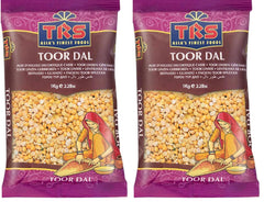 TRS - Toor Dall (Naturalny) - (1 X 1 KG)