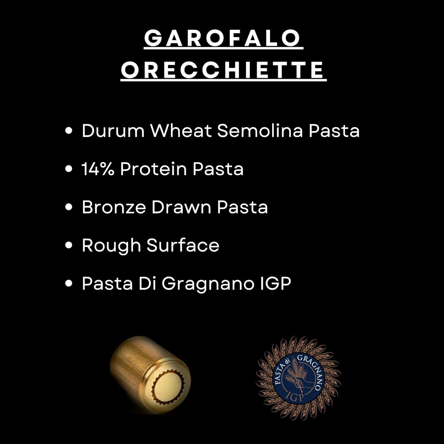 Makaron Orecchiette, 500 g