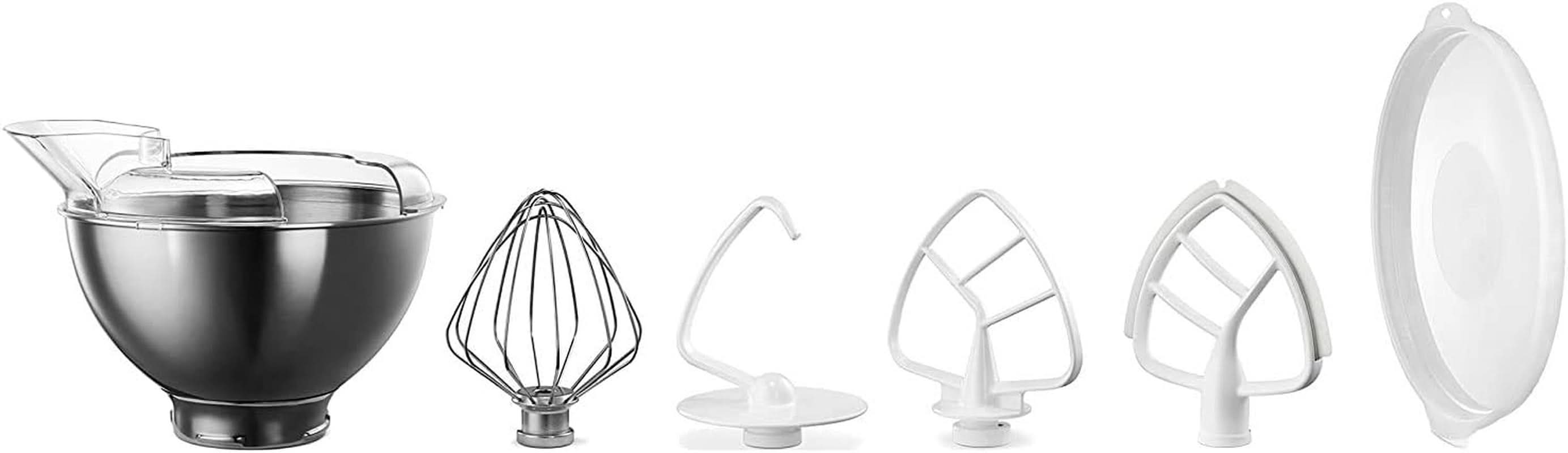 Robot kuchenny Electrolux Assistant EKM5570, 1200W, metalowa obudowa, 10 prędkości Naty Shop