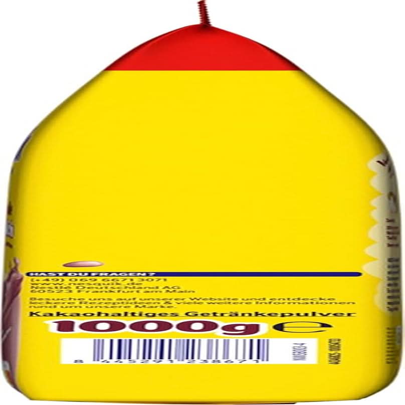 Nestlé, Kakao w proszku do zmieszania z mlekiem, 1 kg kakao i gorąca czekolada Naty Shop