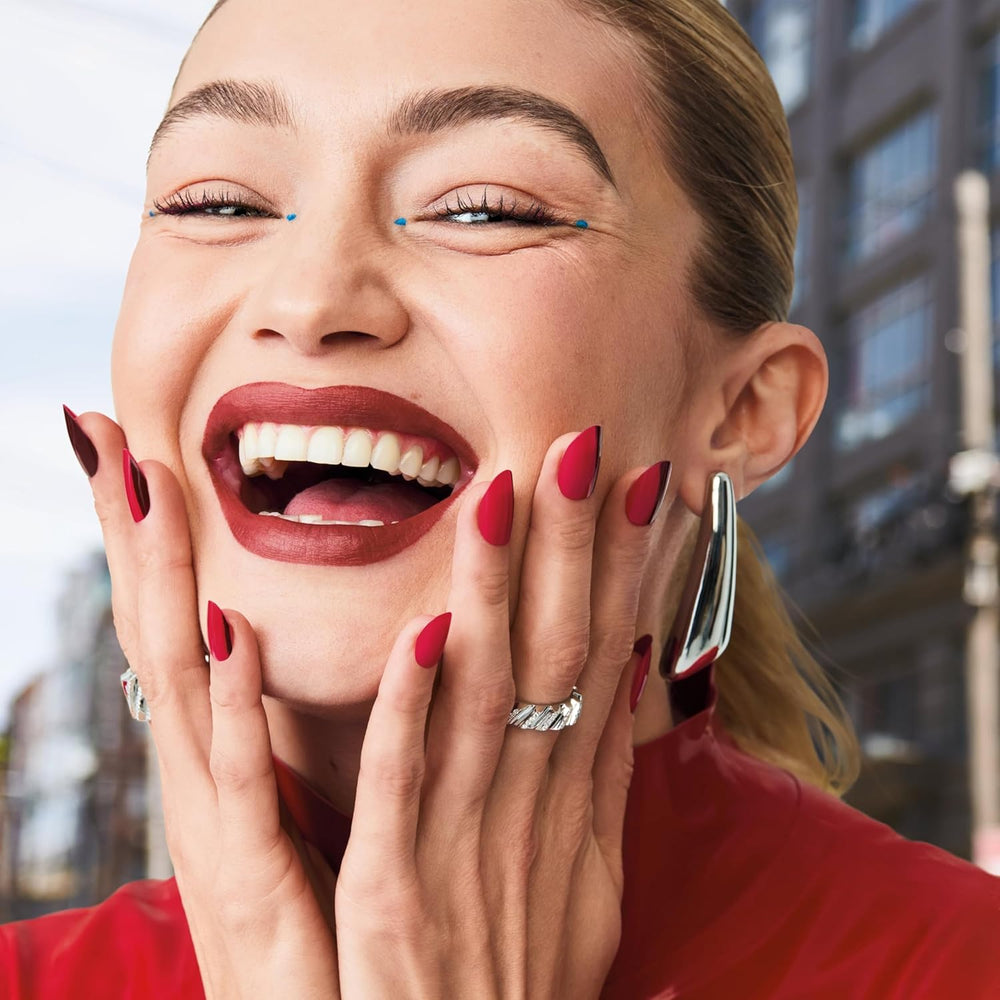 Maybelline New York Super Stay Ink Bonder 940 Alpine Snow - długotrwały lakier do paznokci zapewniający mocne paznokcie i intensywny kolor, 12,3 ml