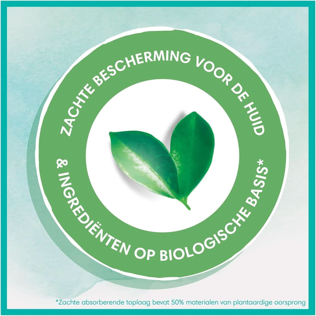 Scutece Pampers Harmonie, marimea 6, 58 scutece, 13 kg +, protectie moale pentru piele si 100% absorbanta Mama si Copilul Naty Shop