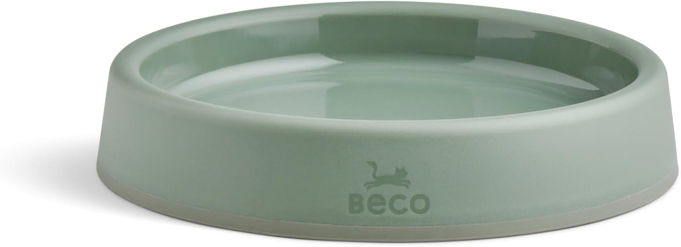 Katzennapf – Futter und Wasser Stabiler Futternapf, recycelter Kunststoff, rutschfeste Gummiunterseite, Schnurrhaar-freundlicher Futternapf, Candy Pink