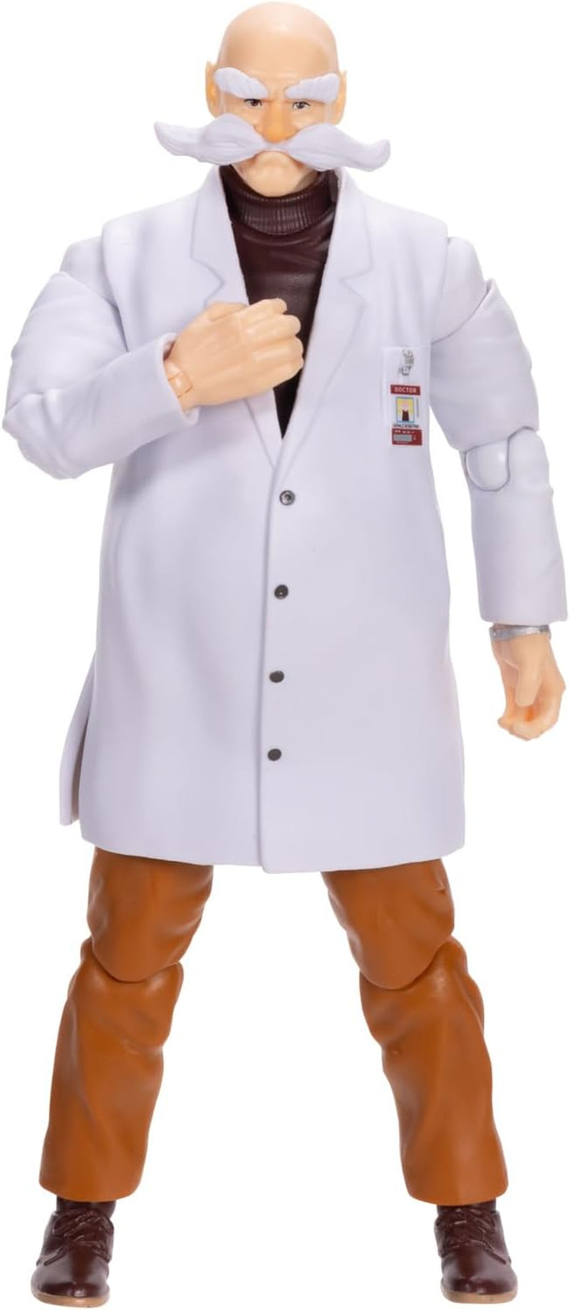 Sonic 3 Movie 12,7 Cm Shadow Figurki Naty Shop Gerald Robotnik