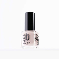 Jolly Dim marki Inglot Nail Polish Crepe 2. Lakier do paznokci z efektem połysku