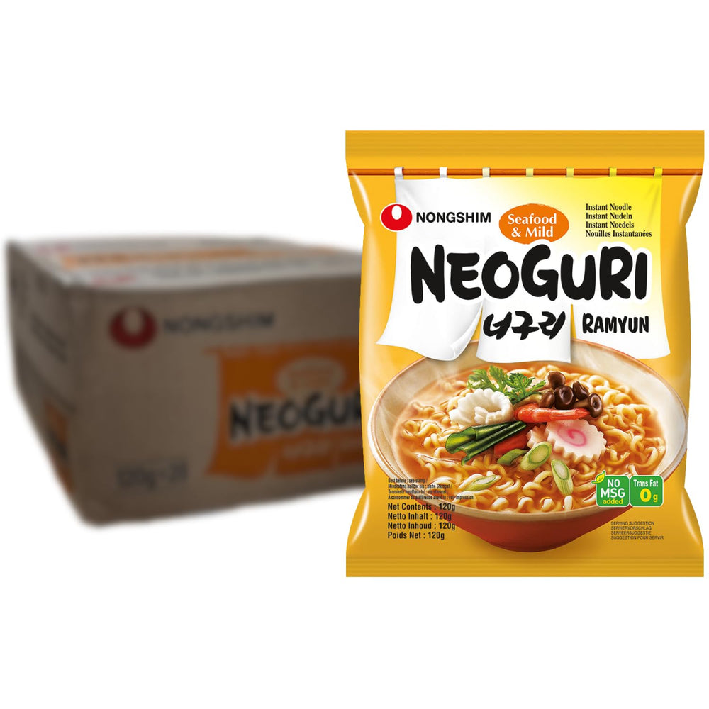Makaron błyskawiczny Nong Shim Kimchi Ramyun Duża miska - Koreańska zupa Ramen - Szybkie przygotowanie - 1 opakowanie 112g