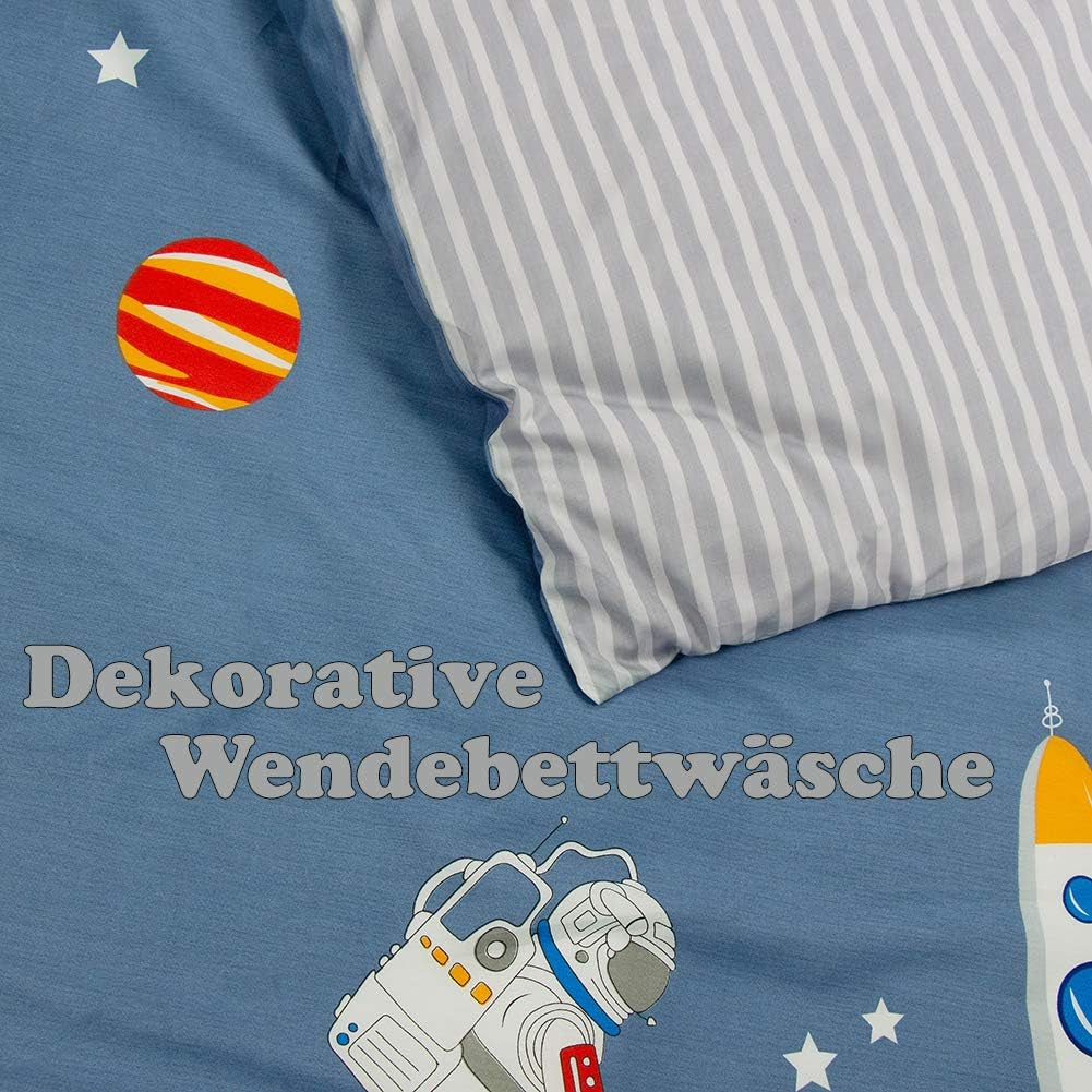 Pościel dla dzieci chłopięca w różne wzory, 100% bawełna Pościel - dziecięca Sklep Naty