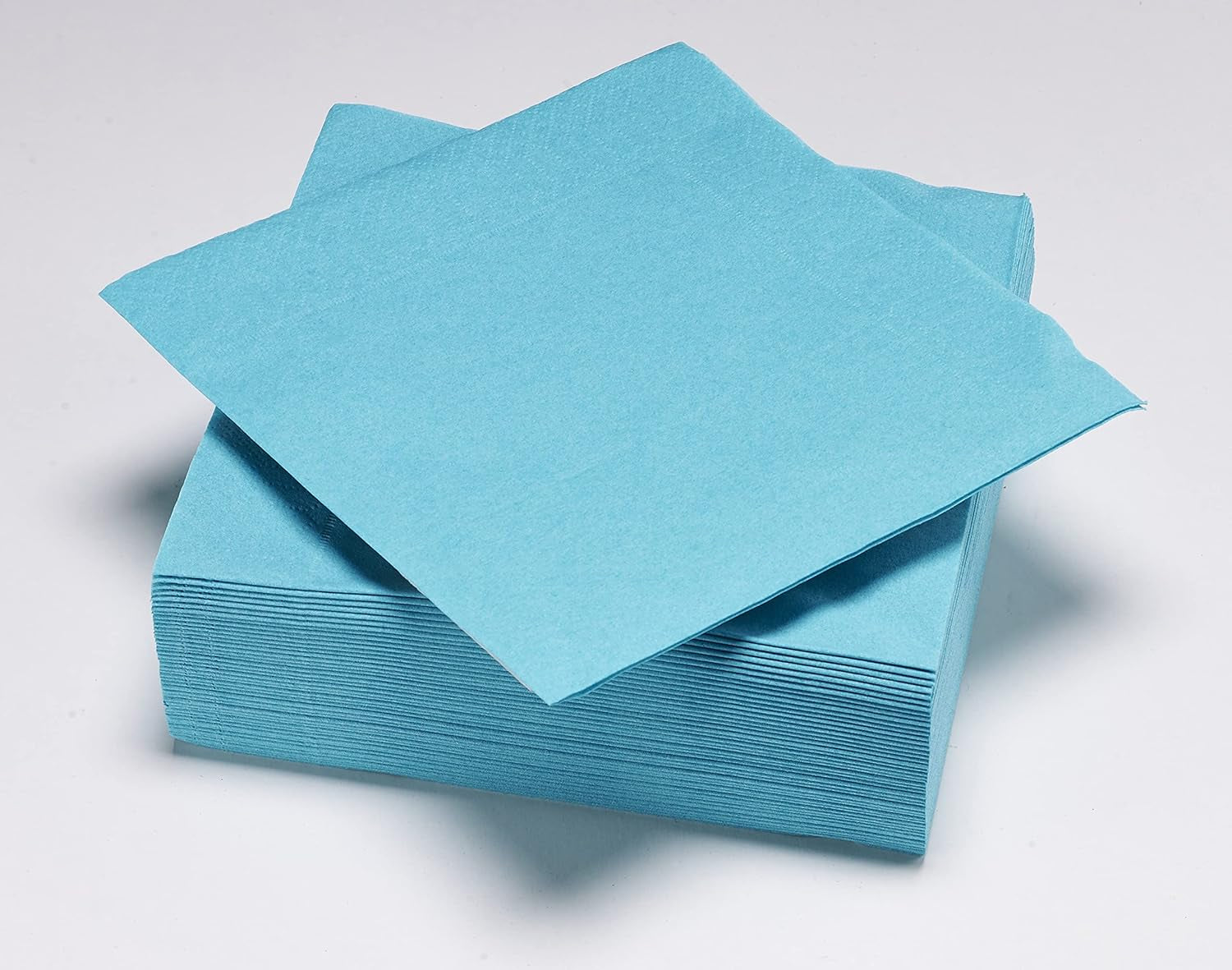 50 șervețele din vată 33 X 33 Cm, 2 straturi, FSC, celuloză, fucsia, 33 X 33 Cm