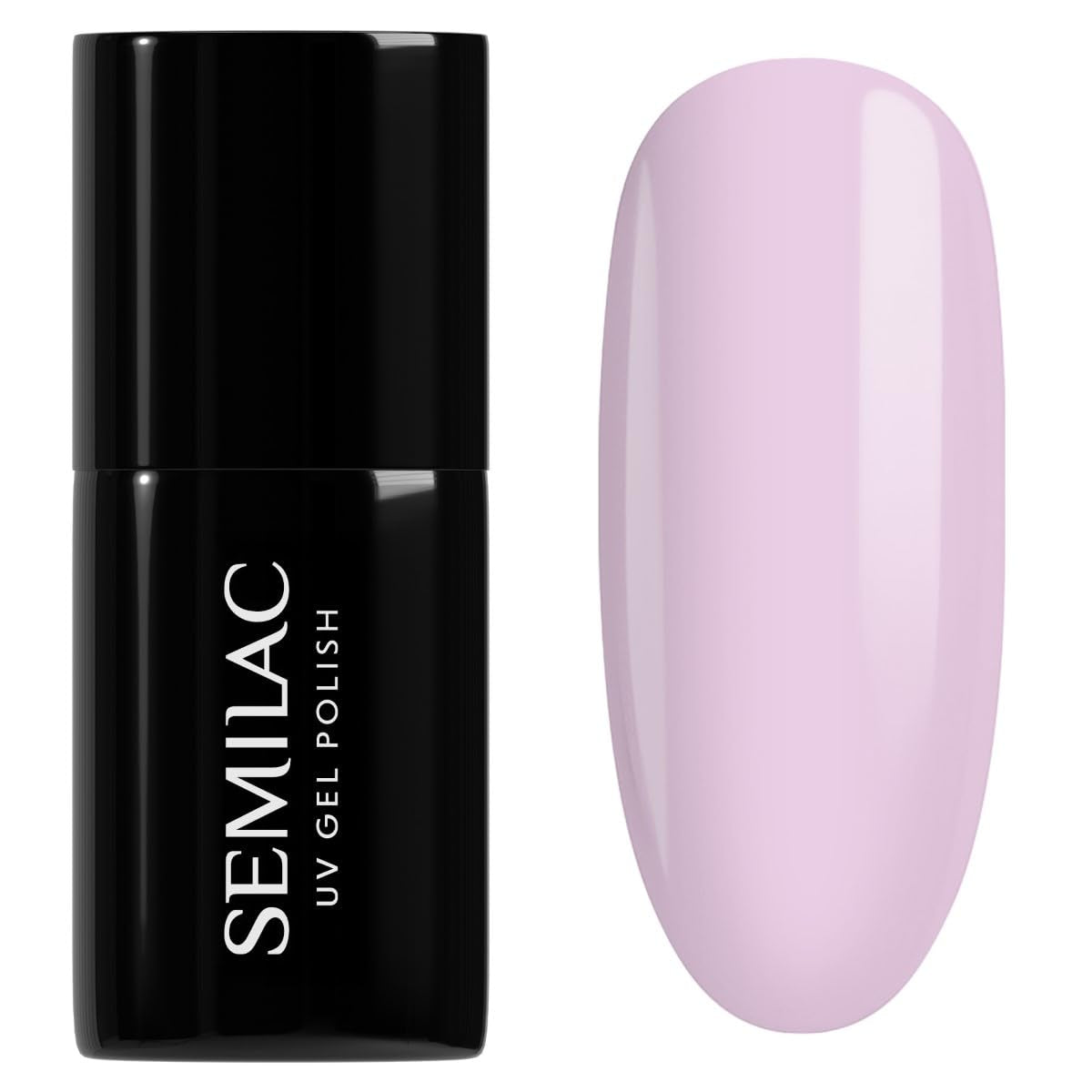 Semilac Lakier Hybrydowy UV 582 Natural Rose 7ml Kolekcja Naked Nails