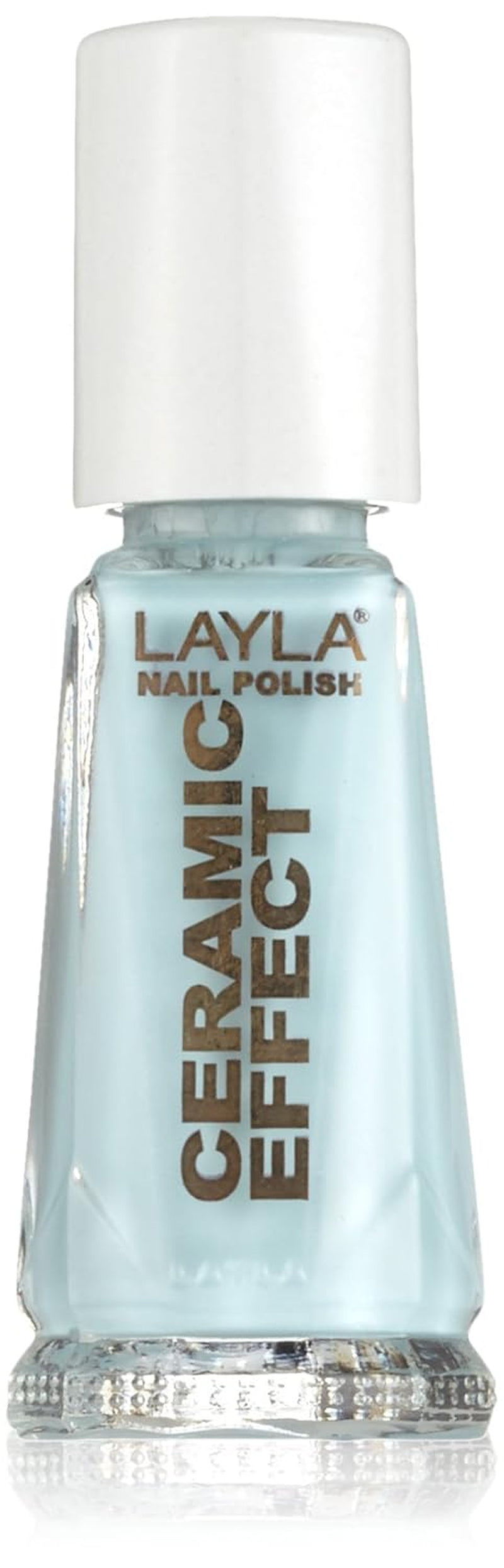 Kosmetyki 1243R23-051 Lakier do paznokci z efektem ceramicznym - taniec z gwiazdami, opakowanie 1 szt. (1 x 0,01 l)