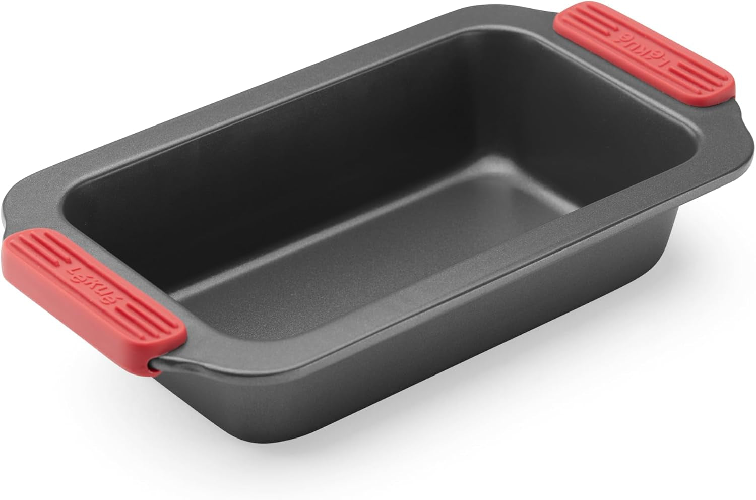 Lékué Muffin-Backform, Antihaftbeschichte, Metall, 6 Mulden Formy i blachy do pieczenia Naty Shop Rechteckige