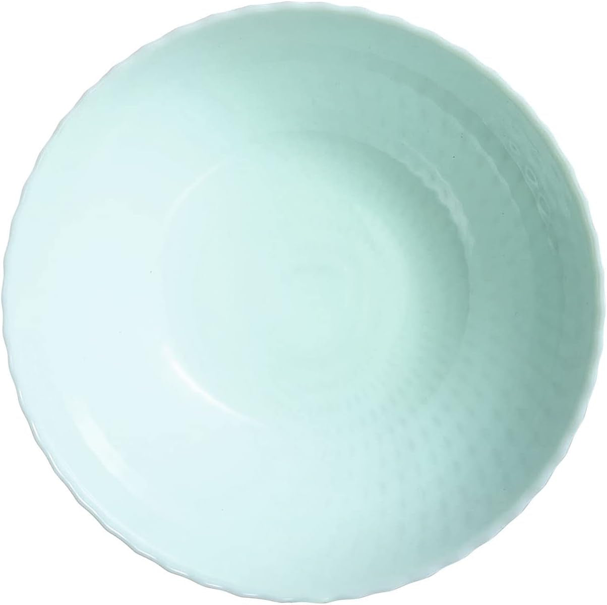 Set de veselă Pampille Turquoise Opal, 18 piese - 6 persoane, turcoaz