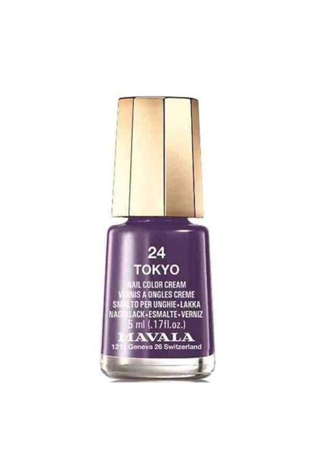 Mavala Nagellak Super Baza nr 40, Basislack, 5 ml