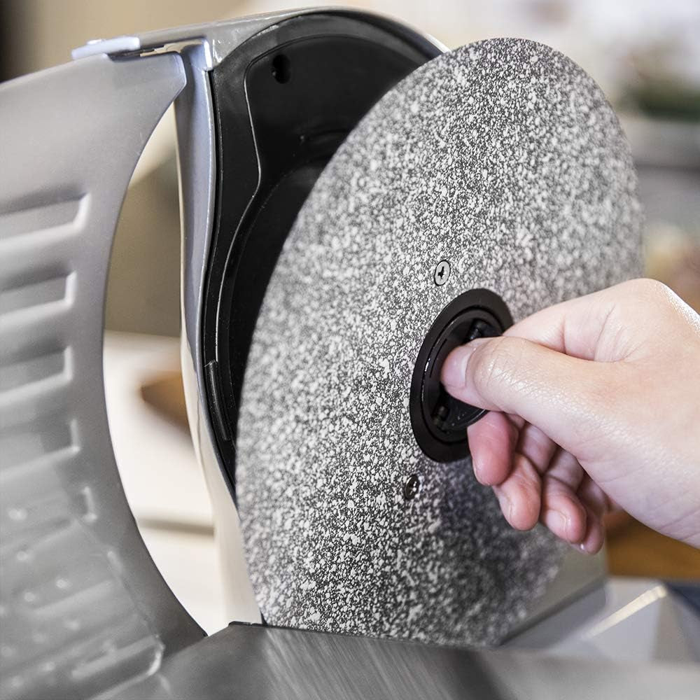 Cecotec Rock'Ncut Twin, 2 dyski, Niszczarki i krajalnice o mocy 180 W Naty Shop