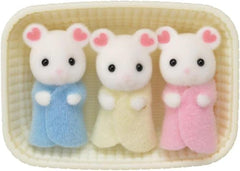 Sylvanian Families L5337 Marshmallow Mäuse Drillinge - Rysunek dla Puppenhaus