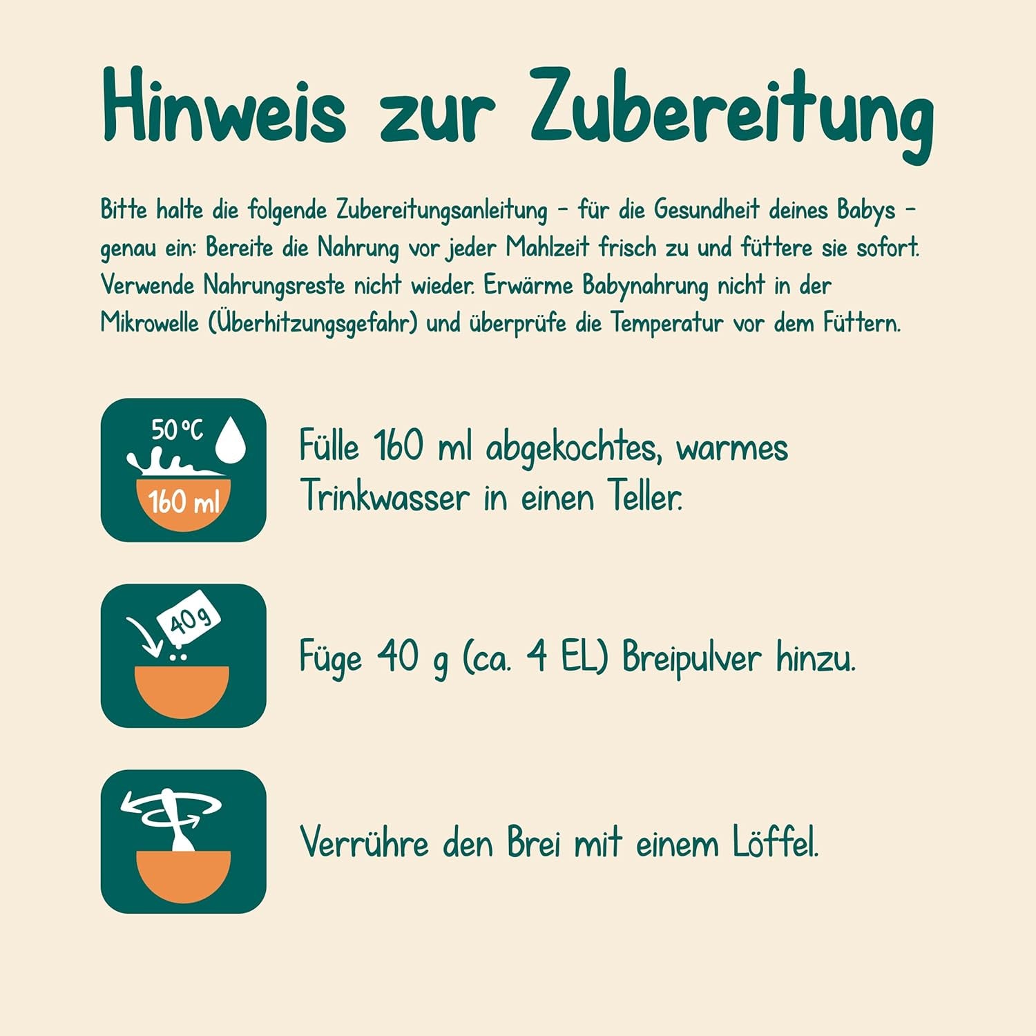 Kaszka mleczna Milupa Gentle Start - Płatki dla niemowląt bez glutenu, bez oleju palmowego - Bez konserwantów i barwników - Od 5 miesiąca - 4 x 400 g