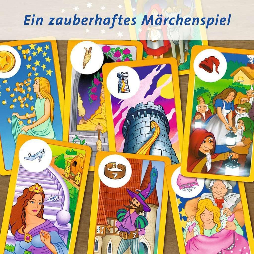 Ravensburger 26424 - Sagaland - gra planszowa dla dzieci i dorosłych, 2-6 graczy, wiek 6+, gra roku, najlepsze gry rodzinne