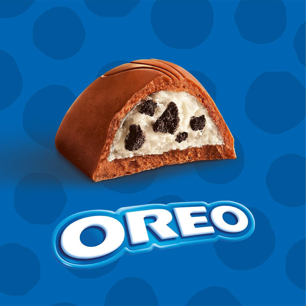 Milka Favourites, 108 pojedynczo pakowanych pralin, różne asortymenty, 1 Kg Cukierki Czekoladowe Naty Shop