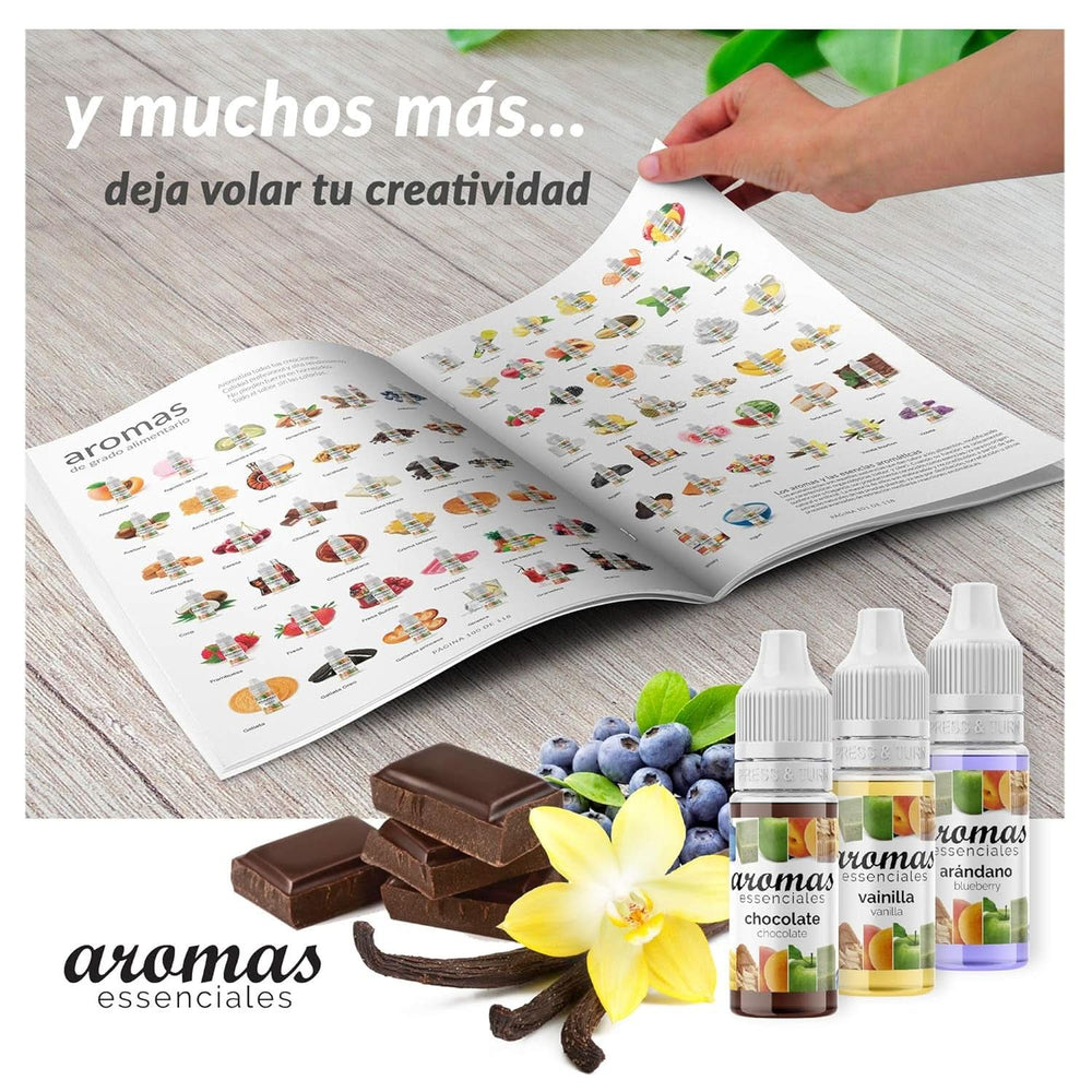 Skoncentrowany aromat śmietankowy - 10 ml Aromas Naty Shop