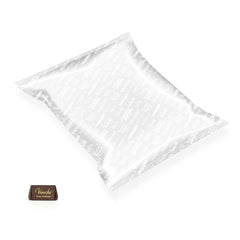 Praliny z ciemnej czekolady, bezglutenowe, Extra Venchi Gianduiotti w opakowaniu zbiorczym 1 Kg Cukierki czekoladowe Naty Shop