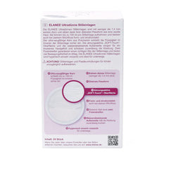 ELANEE 219-V1 Ultracienkie wkładki laktacyjne, białe Akcesoria Żywność i karmienie piersią Sklep Bebe Naty