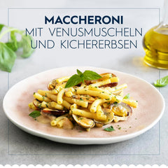 Makaron Barilla Klasyczny Maccheroni nr. 44 sztuk wysokiej jakości pszenicy durum, zawsze al dente, 500g