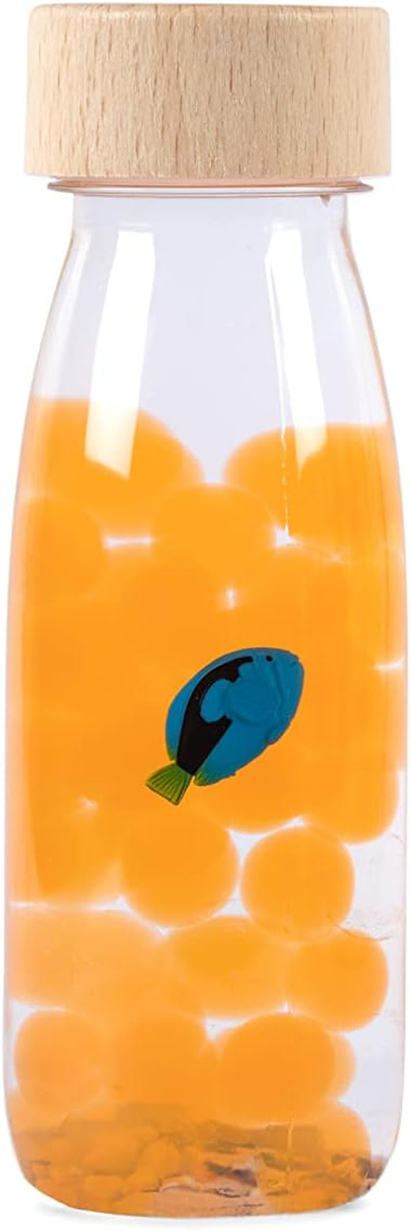 Sticlă de sunet Blue Tang Jucarii Bebe Naty Shop Con albastru