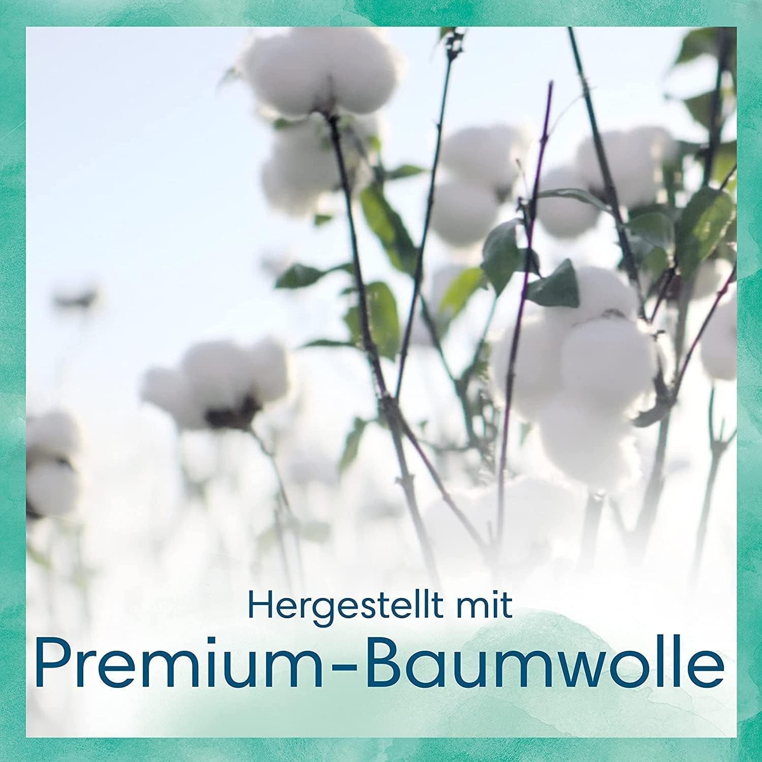Zestaw pieluszek Harmonie Aqua Rozmiar 1 (2-5 kg, 180 szt.), Rozmiar 2 (4-8 kg, 240 szt.), Half Moon Box i chusteczki Aqua Baby, 720 chusteczek (15 x 48), Zestaw startowy dla niemowląt