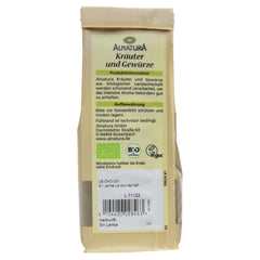 Bio Pfeffer schwarz gemahlen, 70g