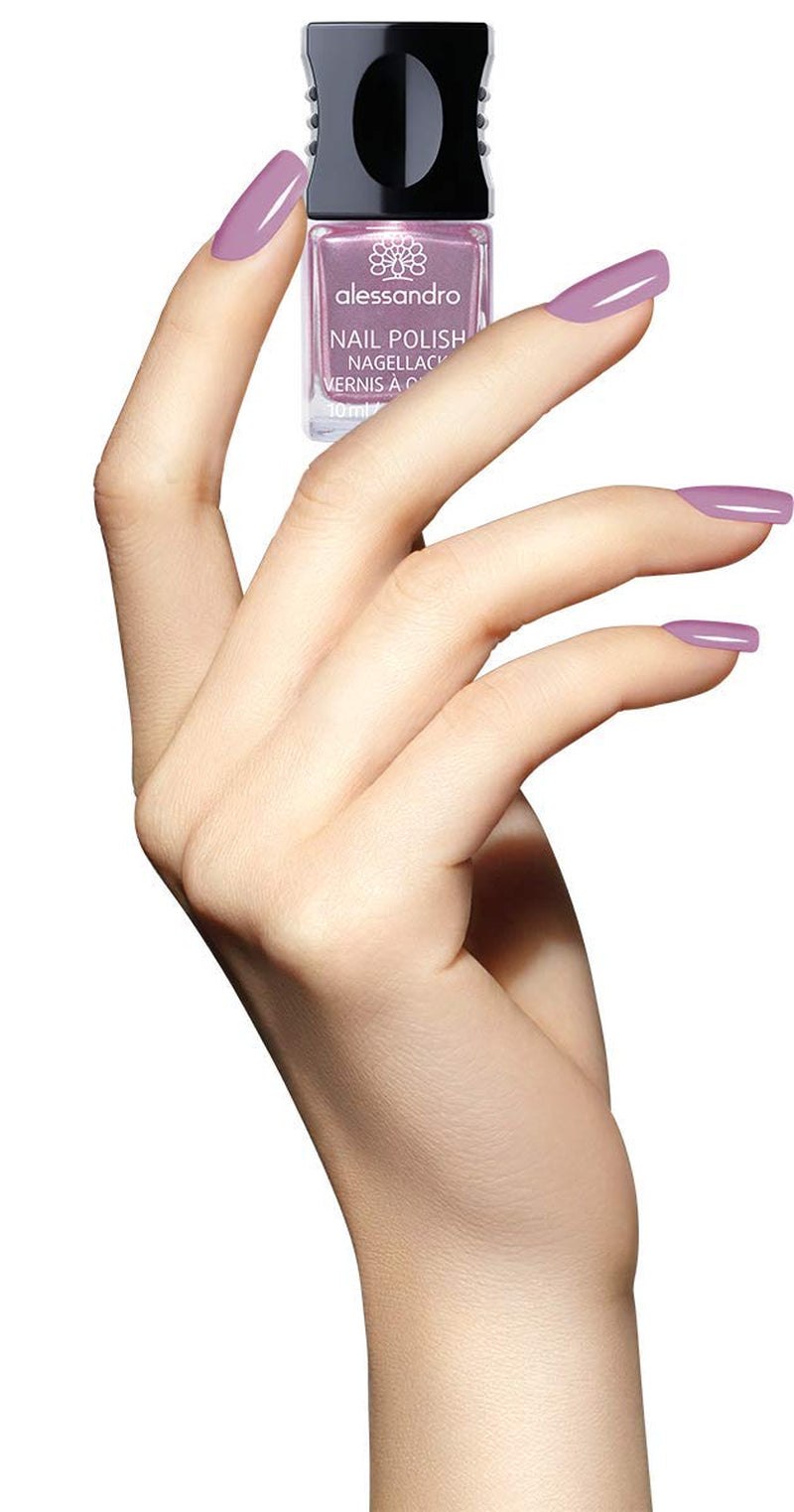 lakier do paznokci alessandro 86 Dolly's Pink, 10 ml