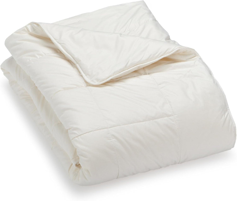 Plapumă Billerbeck E45 Bamboo - plapumă de vară - 135 X 200 Cm - plapumă de bumbac, plapumă răcoritoare - cu umplutură de bambus, ușoară vara (Sl) Plapumi si pilote Naty Shop Cald (W) 155 X 220 Cm