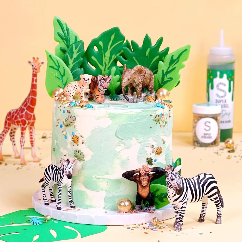 Super Streusel, Bohobaby Jungle, 90 gramów Naty Shop