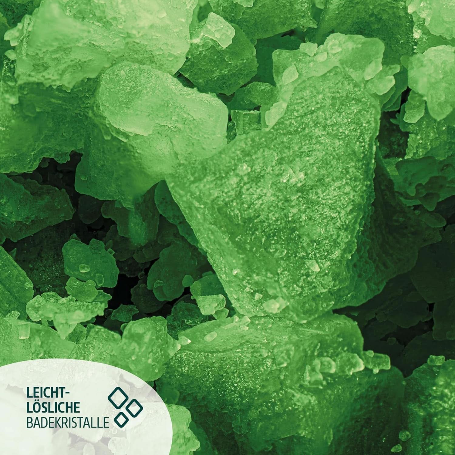 Kneipp, kryształki do kąpieli z naturalnymi ekstraktami z owoców gwiaździstych i koniczyny szczęścia, z dużą zawartością soli Luisenhaller, 60 gramów Prysznic i kąpiel Naty Shop