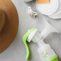 Ręczne urządzenie do mleka MAM Akcesoria Żywność i karmienie piersią Sklep Bebe Naty