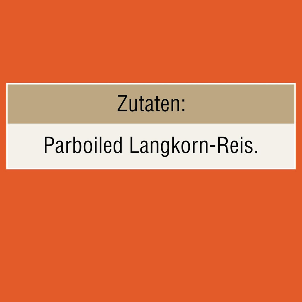 BEN'S ORIGINAL™ ryż długoziarnisty, gotowany w torebce, 10 minut, 6 x 1 kg