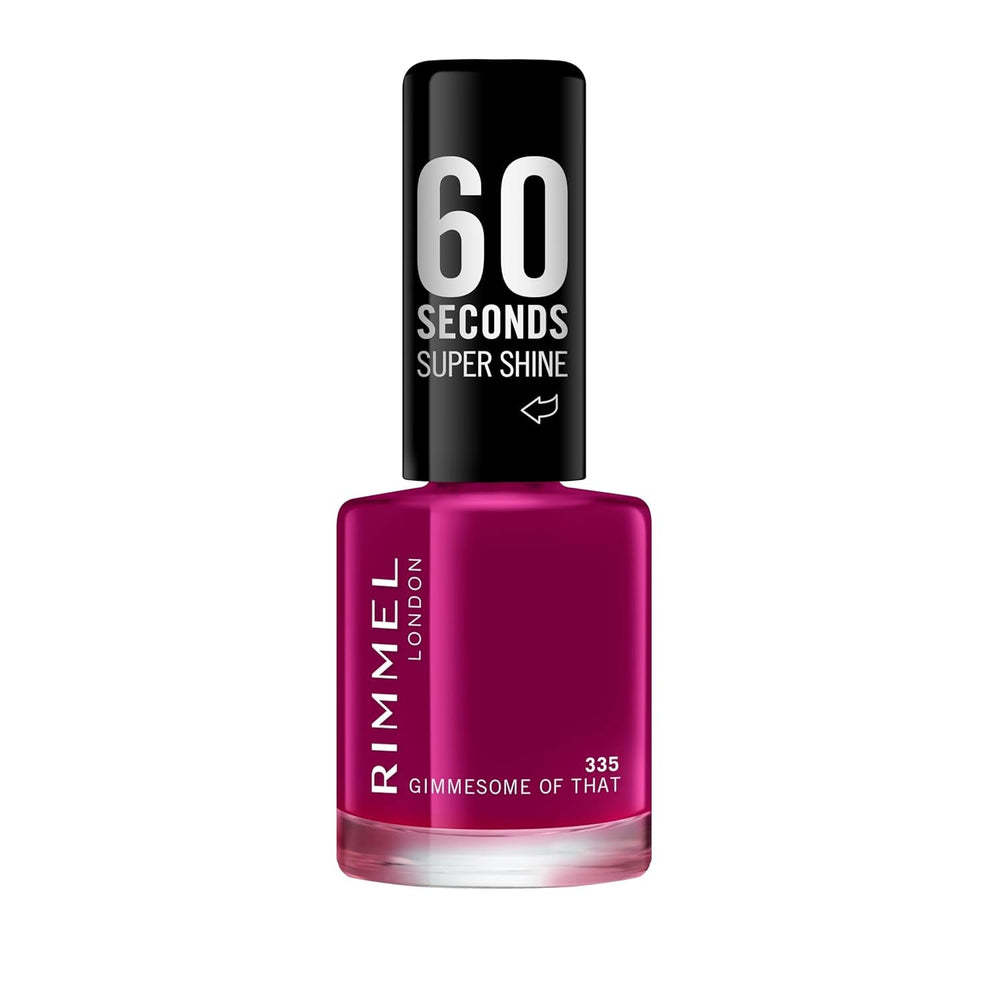 Oja Super Shine 60 de secunde 8 ml