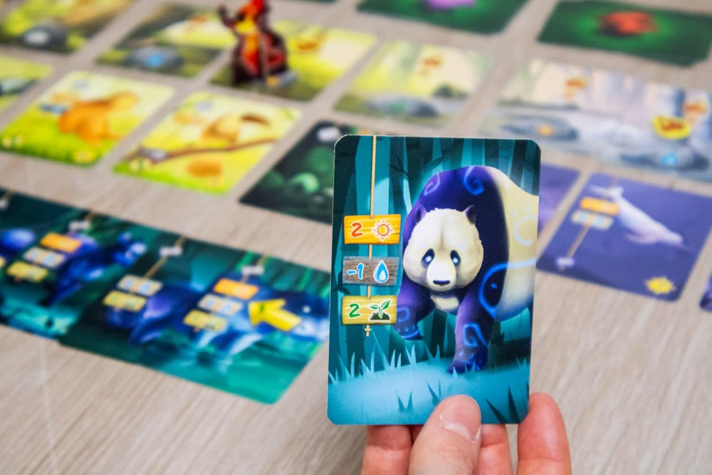 Pojedynek Żywego Lasu