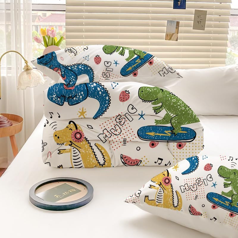 Pościel dziecięca, chłopięca, różne modele, zapinana na zamek, mikrofibra poliestrowa Pościel - dziecięca Sklep Naty