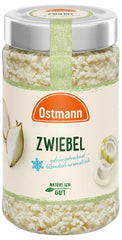 Ostmann Gewürze - Zwiebeln gefriergetrocknet | 17 g im Głos