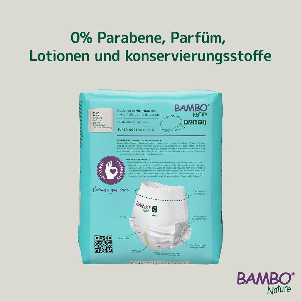 Spodnie dresowe Bambo Nature Premium