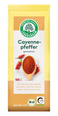 Lebensbaum Chillipulver (pieprz cayenne) (1 x 50 g) - Bio