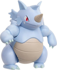 Pokémon PKW3418 - Figurka z bitwą - Rizeros Oficjalna figurka ruchoma 11,5 cm Figurki Naty Shop