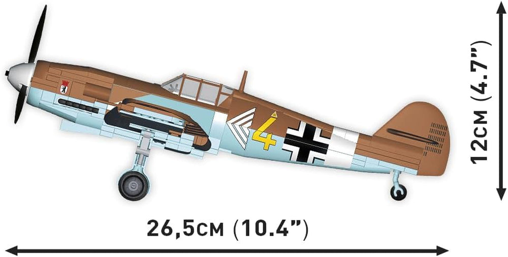 COBI Messerschmitt BF 109 G