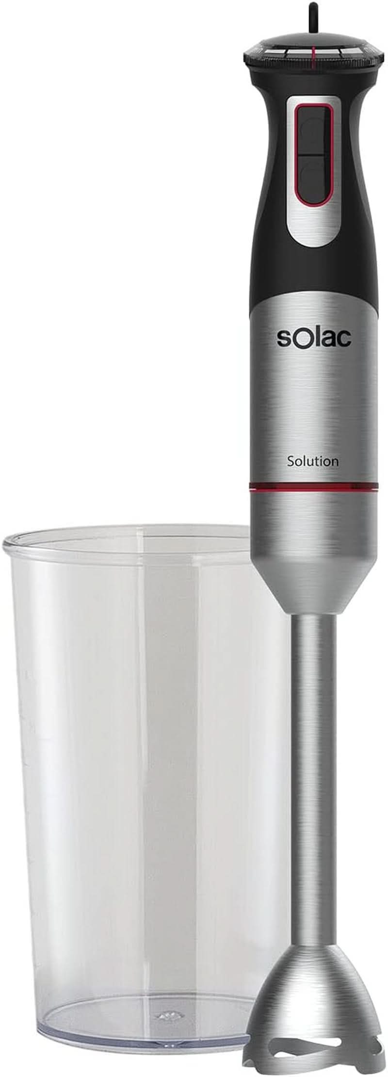 Mikser stojący Pro Chef 1000, W, Edelstahl Kitchen Naty Shop 1200W | 1 Akcesoria