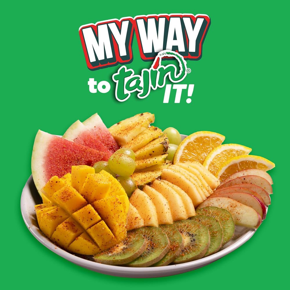 Tajin Przyprawa do owoców i przekąsek, 5,0 uncji przez Tajin [Foods]