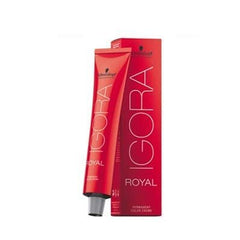 Igora Royal 9-7 cupru blond foarte deschis, 79 g Vopsea pentru par Naty Shop