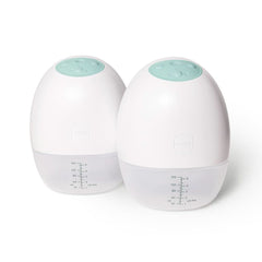 MAM Move Podwójny laktator, przenośny, 3 tryby pracy i 5 poziomów intensywności Akcesoria Żywność i karmienie piersią Sklep Bebe Naty